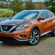 This is a 2015 Murano. Barley any difference between what’s on sale today.